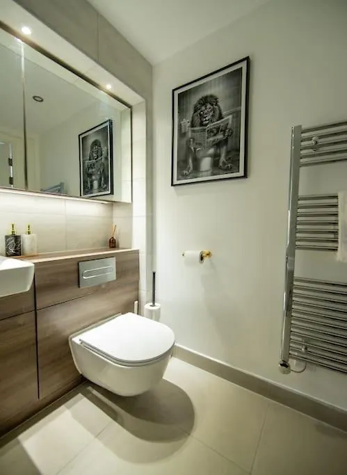Runway Retreat, Close To London Heathrow West Drayton  Apartment West Drayton (Middlesex)